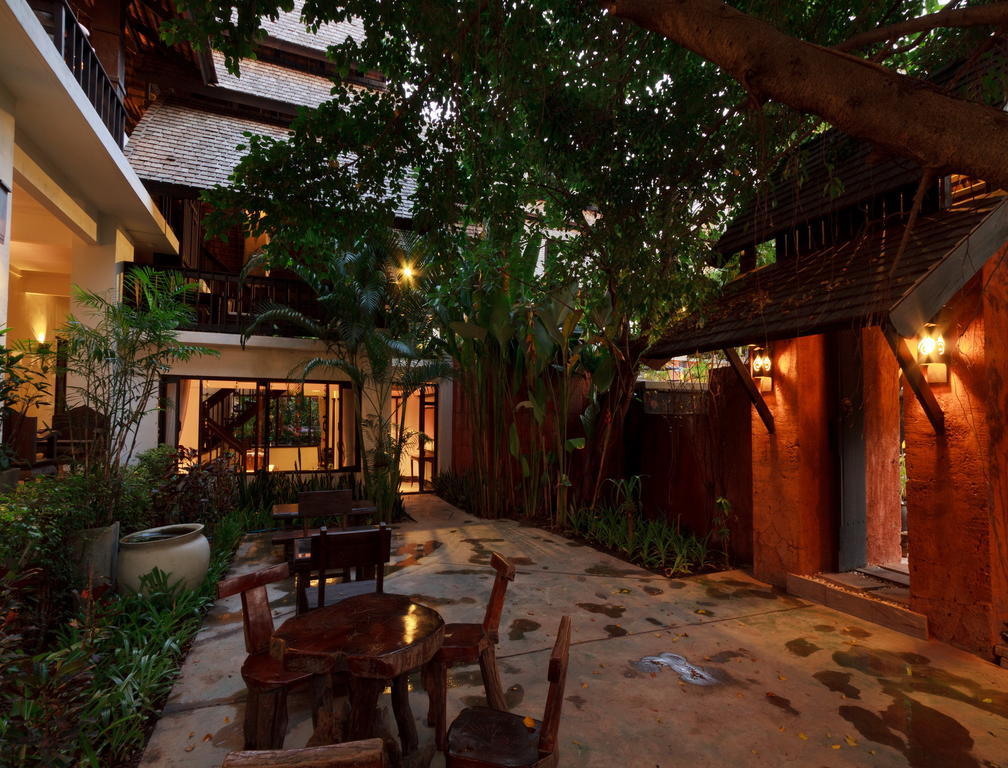 Rainforest Chiangmai Hotel Τσιάνγκ Μάι Εξωτερικό φωτογραφία